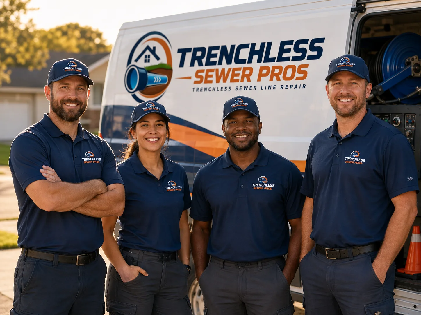 Trenchless Sewer Repair company in Maize, KS